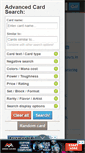 Mobile Screenshot of mtgassist.com